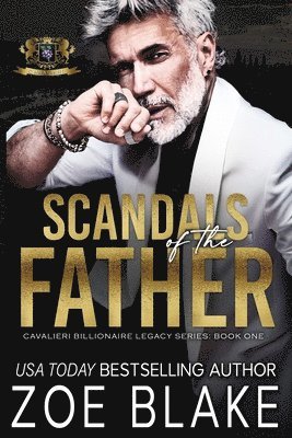 bokomslag Scandals of the Father