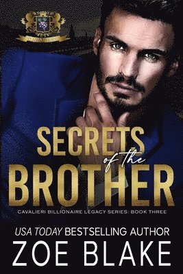 bokomslag Secrets of the Brother