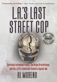 bokomslag L.A.'s Last Street Cop