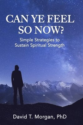Can Ye Feel So Now?: Simple Strategies to Sustain Spiritual Strength 1