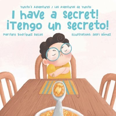 I Have a Secret!/Tengo un Secreto! 1
