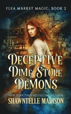 bokomslag Deceptive Dime Store Demons