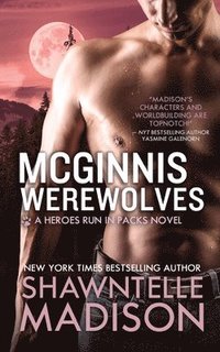 bokomslag McGinnis Werewolves