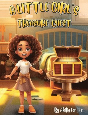 bokomslag Little Girl's Treasure Chest