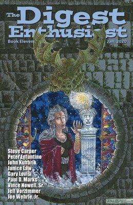 Steve Carper, Peter Enfantino, Richard Krauss - Digest Enthusiast #11, Häftad