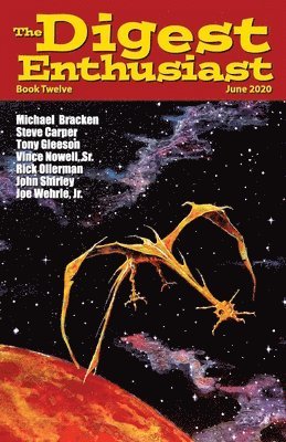 Richard Krauss, Michael Bracken, Steve Carper - Digest Enthusiast #12, Häftad
