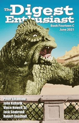 Peter Enfantino, John Kuharik, Richard Krauss - Digest Enthusiast #14C color edition, Häftad