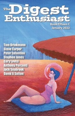 Tom Brinkmann, Steve Carper, Richard Krauss - Digest Enthusiast #15C color edition, Häftad