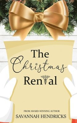 Savannah Hendricks - Christmas Rental, Häftad