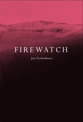 bokomslag Firewatch