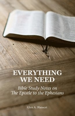 Everything We Need 1