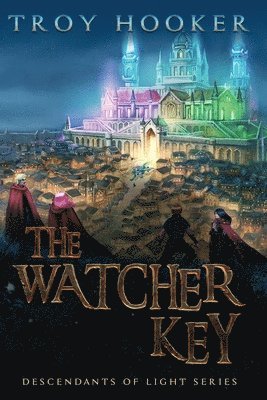 Troy Hooker, Jeannie Wilson, Dawn Carter - Watcher Key, Häftad
