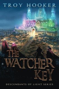 bokomslag The Watcher Key