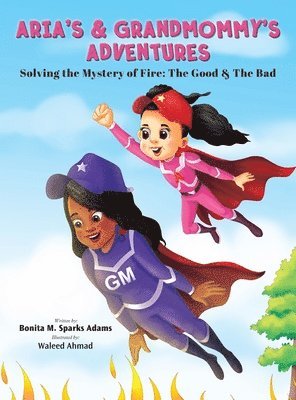 Aria's & Grandmommy's Adventures