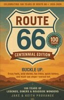 Provance, Keith Provance - Route 66, Häftad