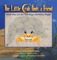 bokomslag Little Crab Finds A Friend
