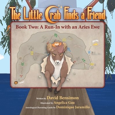 Little Crab Finds a Friend 1