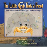 bokomslag Little Crab Finds a Friend