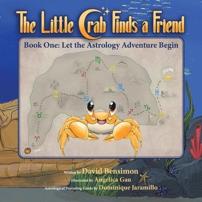 The Little Crab Finds a Friend 1