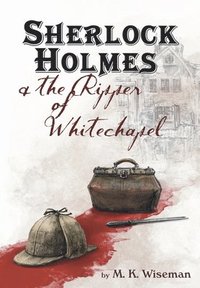 bokomslag Sherlock Holmes & the Ripper of Whitechapel