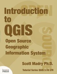 bokomslag Introduction to QGIS