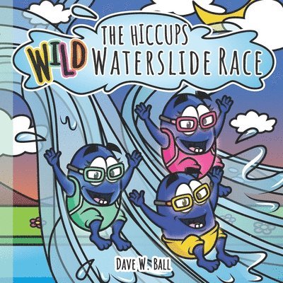 Wild Waterslide Race 1
