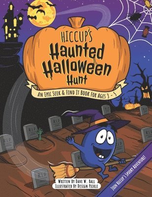 Hiccup's Haunted Halloween Hunt 1