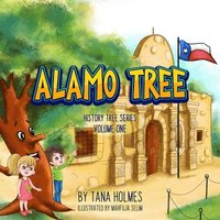 bokomslag Alamo Tree