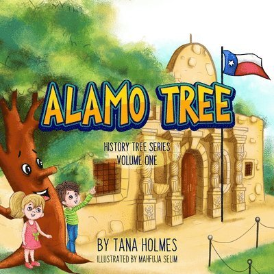 Alamo Tree 1
