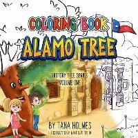 bokomslag Alamo Tree Coloring Book