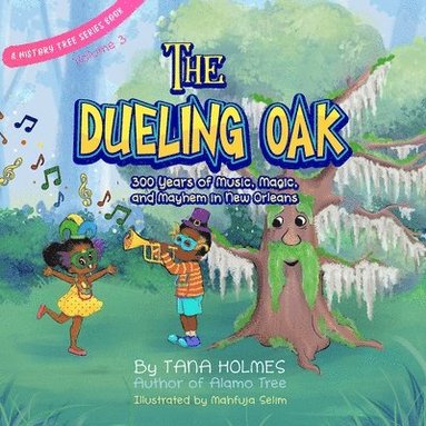 bokomslag Dueling Oak