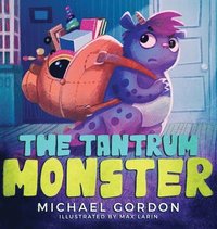 bokomslag The Tantrum Monster