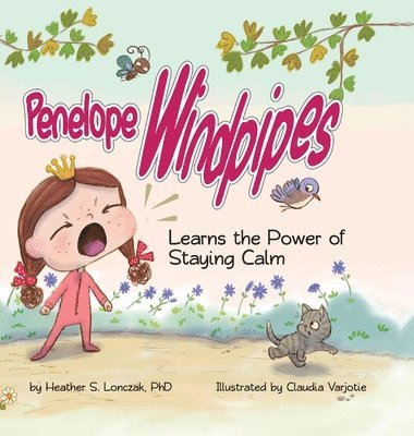 bokomslag Penelope Windpipes