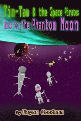 bokomslag Tim-Tam and the Space Pirates: Race to the Phantom Moon