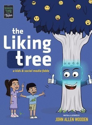 bokomslag Liking Tree