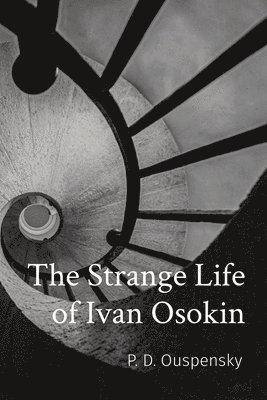 bokomslag The Strange Life of Ivan Osokin