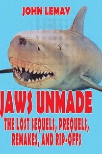 bokomslag Jaws Unmade