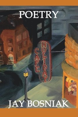 Cafe Holiday: Poetry 1