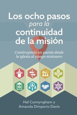 ocho pasos para la continuidad de la misión