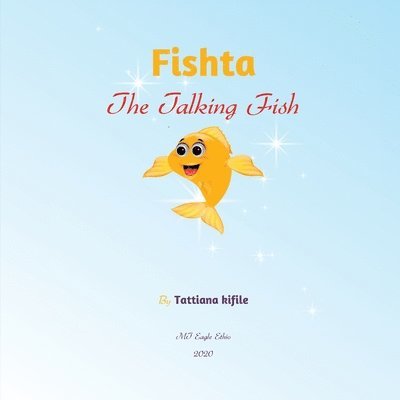 Fishta The Talking Fish: Fishta 1