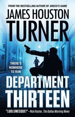 Department Thirteen: An Aleksandr Talanov thriller 1