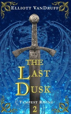 Elliott Vandruff, Elliott VanDruff - Last Dusk, Häftad