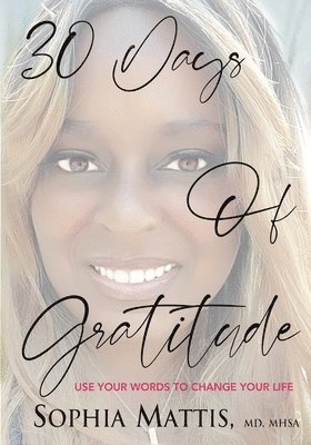 30 Days of Gratitude 1