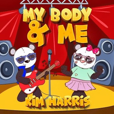 bokomslag My Body And Me