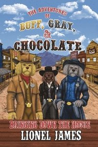 bokomslag The Adventures of Buff, Gray, & Chocolate Bringing Down The House