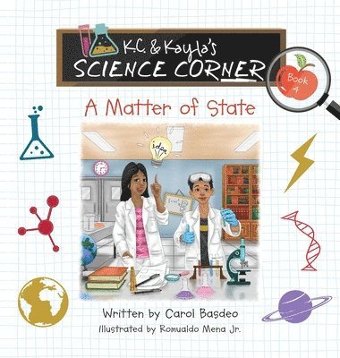 K.C. & Kayla's Science Corner 1