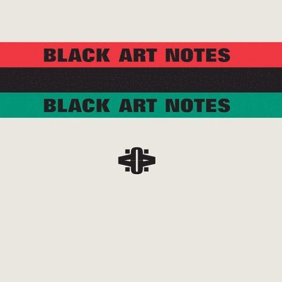 Tom Lloyd - Black Art Notes, Häftad