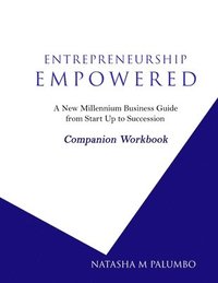 bokomslag Entrepreneurhip Empowered Companion Workbook 2nd Edition