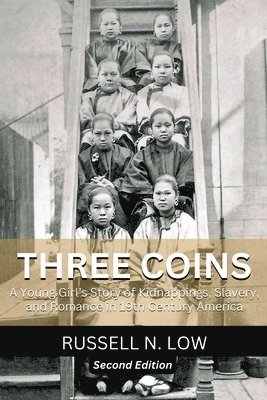 Three Coins: A Young Girls Story of Kidnappings, Slavery and Romance in 19th Century America 1