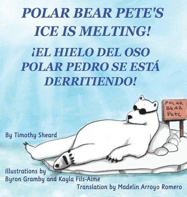 Polar Bear Pete's Ice Is Melting! 1